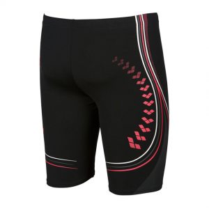 Arena Serigraphy Black Swim Jammers