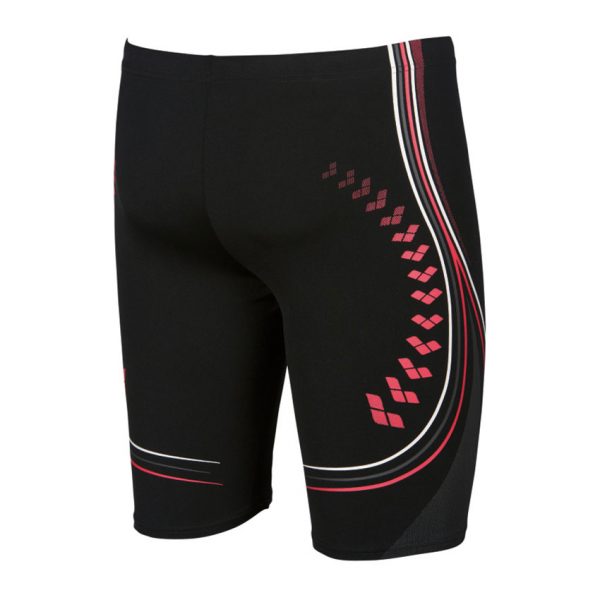 Arena Serigraphy Black Swim Jammers