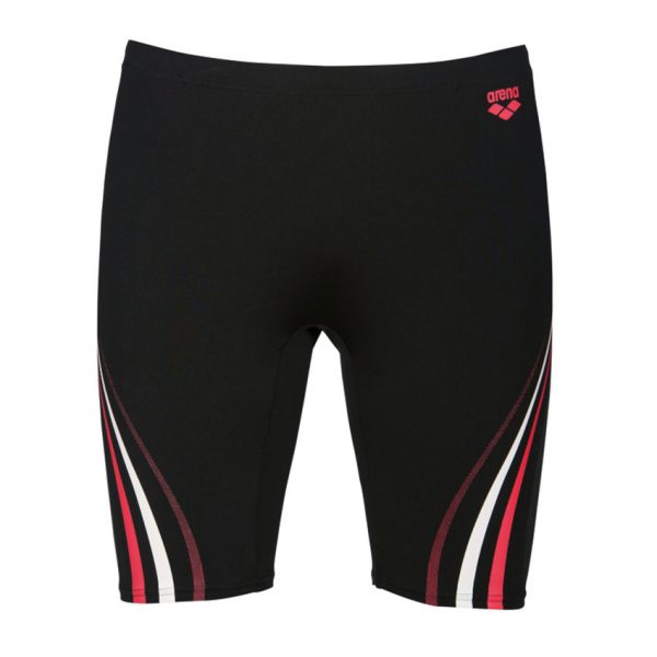 Arena Serigraphy Black Swim Jammers