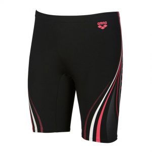 Arena Serigraphy Black Swim Jammers