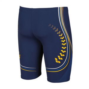 Arena Serigraphy Blue Swim Jammers