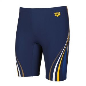 Arena Serigraphy Blue Swim Jammers