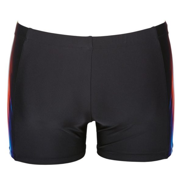 Arena Shining Shorts Black