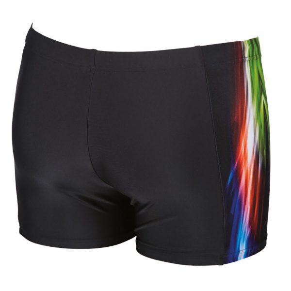 Arena Shining Shorts Black