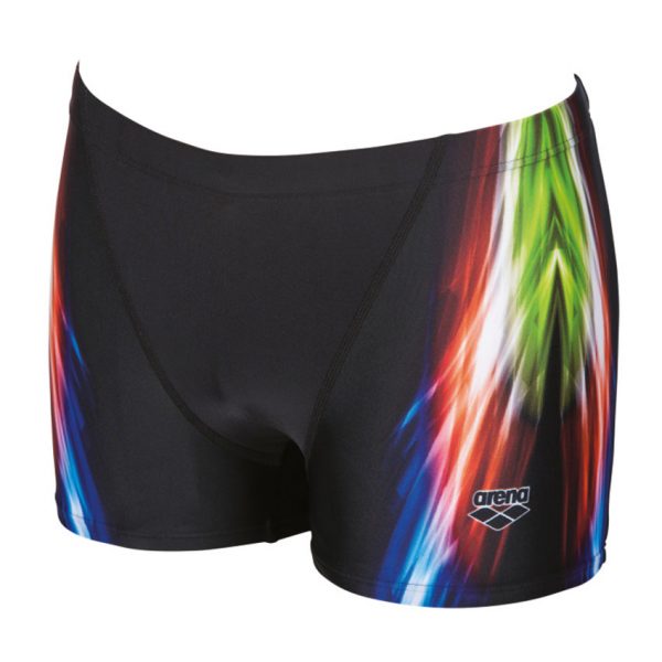 Arena Shining Shorts Black