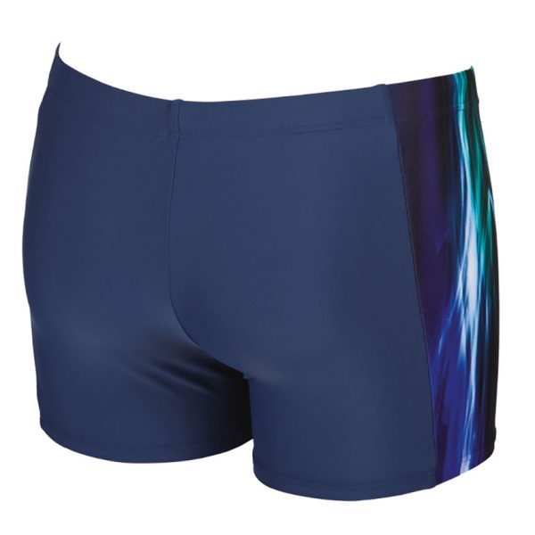 Arena Shining Blue Swim Shorts