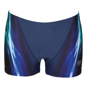 Arena Shining Blue Swim Shorts
