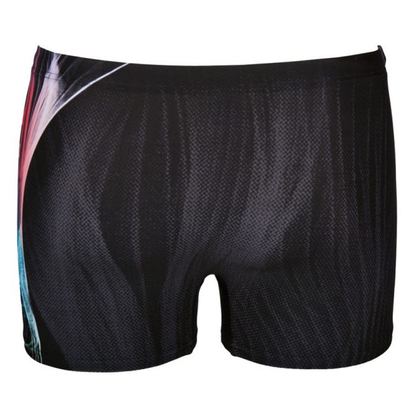 Arena Shades Black Swim Shorts