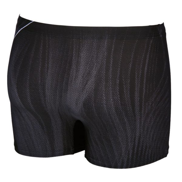 Arena Shades Black Swim Shorts