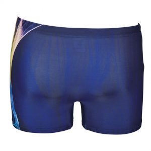 Arena Shades Blue Swim Shorts