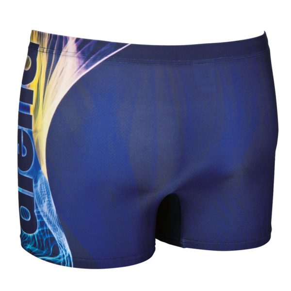 Arena Shades Blue Swim Shorts