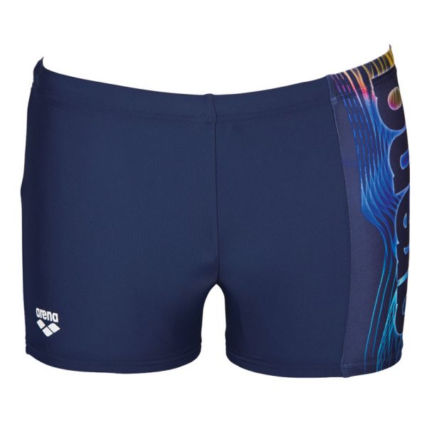 Arena Shades Blue Swim Shorts