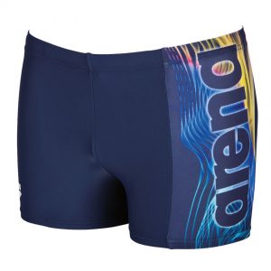 Arena Shades Blue Swim Shorts