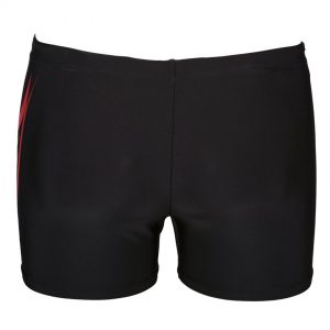 Arena Flow Black Swim Shorts