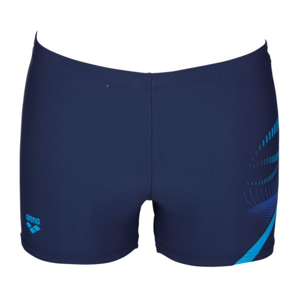 Arena Flow Blue Swim Shorts