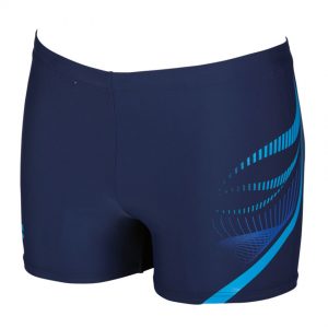Arena Flow Blue Swim Shorts