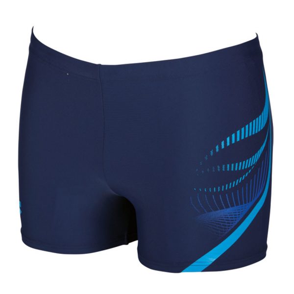 Arena Flow Blue Swim Shorts