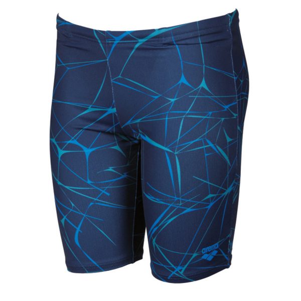 Arena Boys Blue Water Jammers