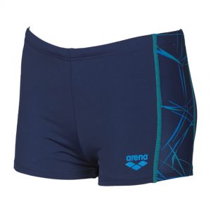 Arena Boys Blue Water Shorts