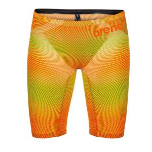 Lime Orange Arena Carbon Air 2 Jammers
