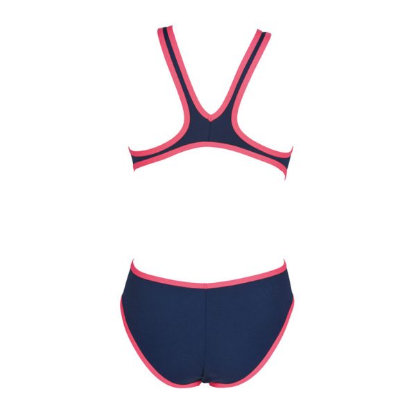 Biglogo One Arena Navy Blue Swimsuit