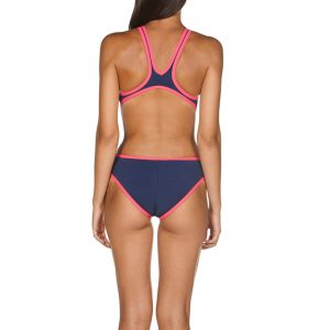 Biglogo One Arena Navy Blue Swimsuit