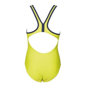 Arena Girls Soft Green Submarine Swimsuit
