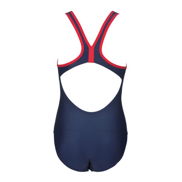 Arena Girls Navy Blue Submarine Swimsuit