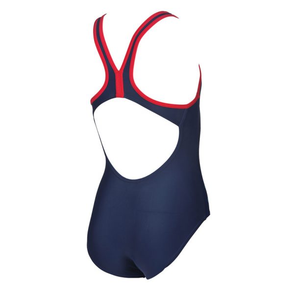 Arena Girls Navy Blue Submarine Swimsuit