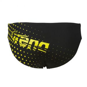 Arena Boys Illusion Black Brief