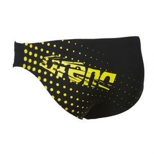 Arena Boys Illusion Black Brief