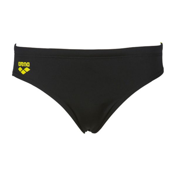 Arena Boys Illusion Black Brief