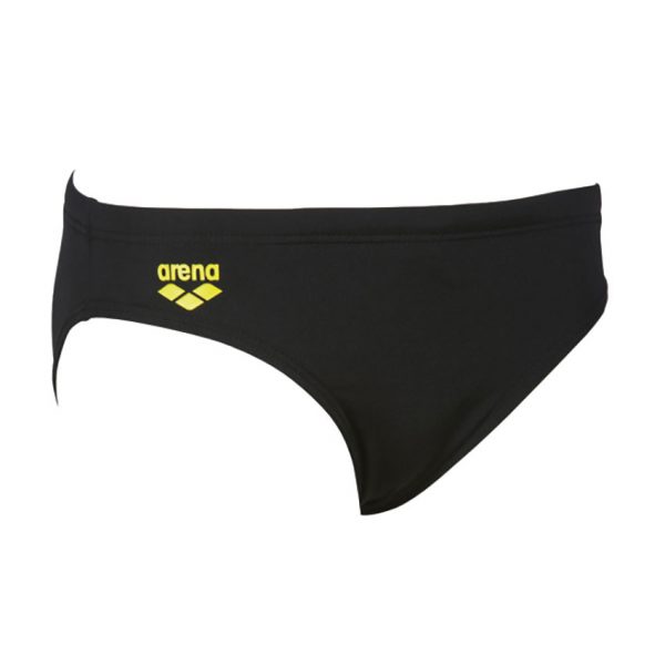 Arena Boys Illusion Black Brief