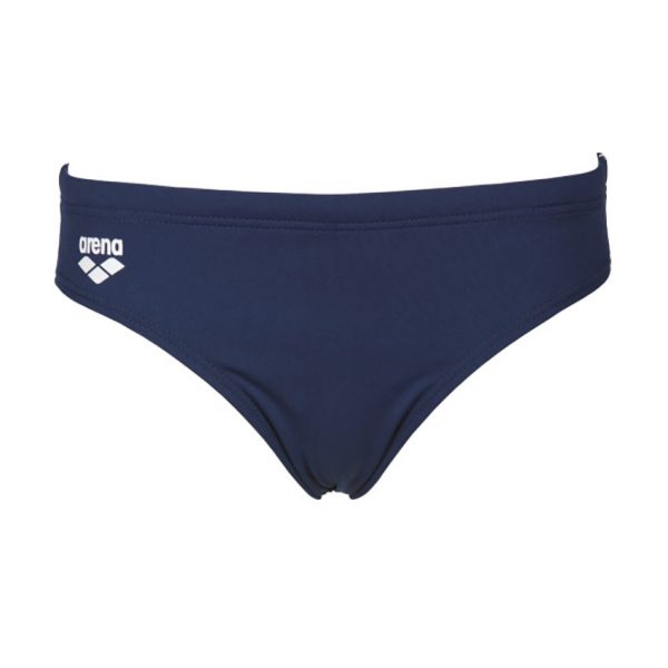 Arena Boys Illusion Navy Blue Brief
