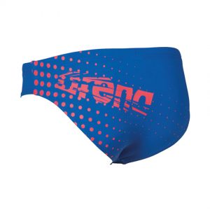 Arena Boys Illusion Royal Blue Brief