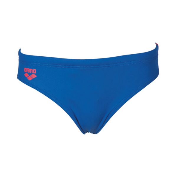 Arena Boys Illusion Royal Blue Brief