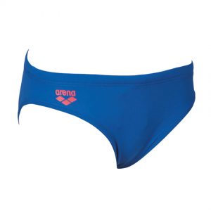 Arena Boys Illusion Royal Blue Brief