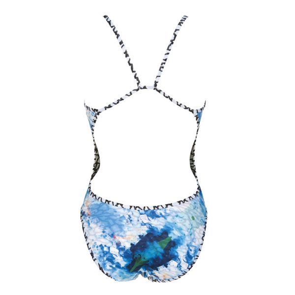 Arena Upside Down REVERSIBLE Swimsuit