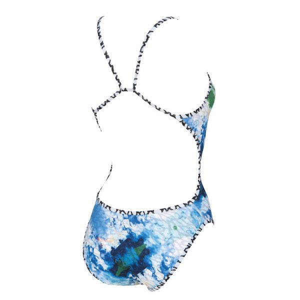Arena Upside Down REVERSIBLE Swimsuit