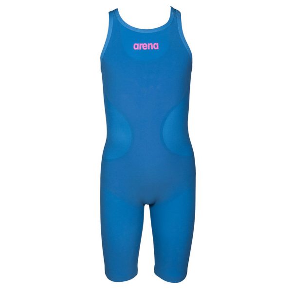 Arena R-EVO ONE Blue Junior Girls' Suit