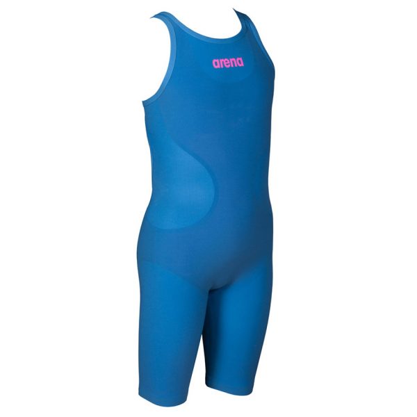 Arena R-EVO ONE Blue Junior Girls' Suit