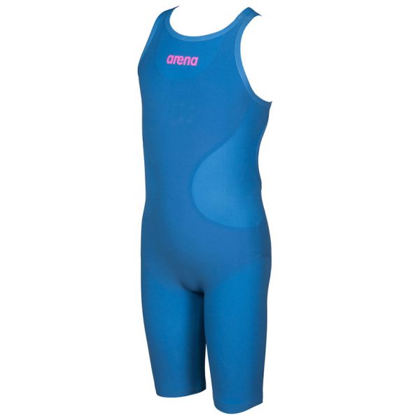Arena R-EVO ONE Blue Junior Girls' Suit