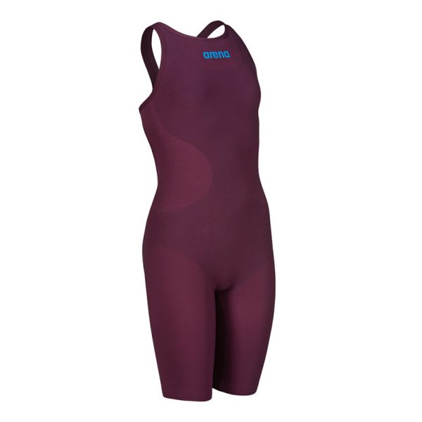 Arena R-EVO ONE Red Wine Junior Girls' Suit