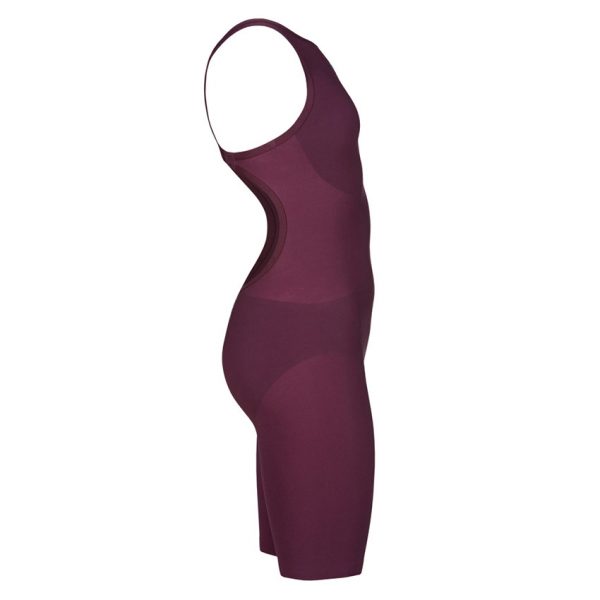 Arena R-EVO ONE Red Wine Junior Girls' Suit