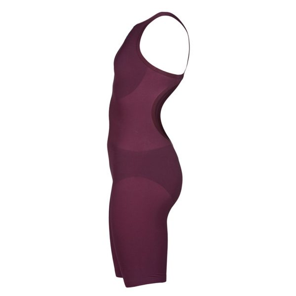 Arena R-EVO ONE Red Wine Junior Girls' Suit