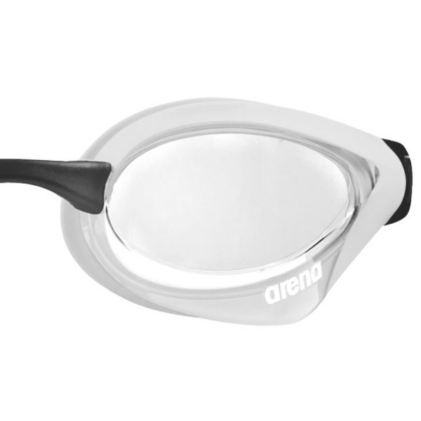 White Arena Cobra Core Racing Goggles