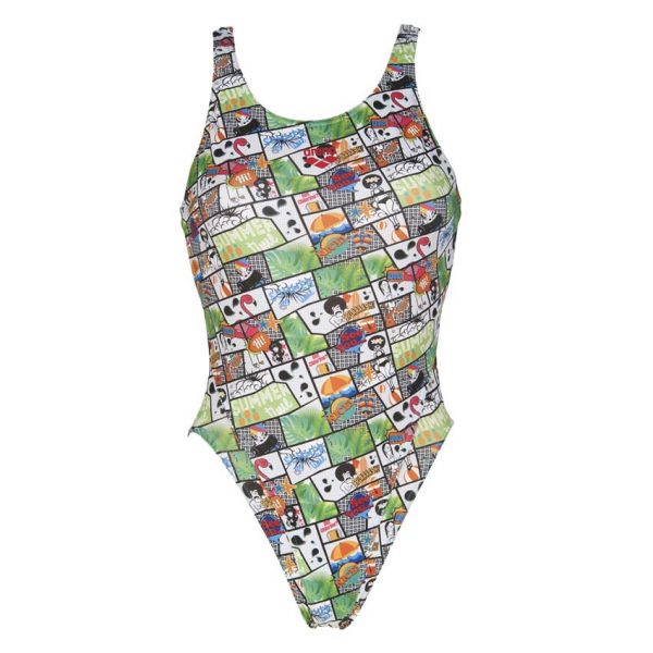 Arena Summer Comics Swimsuit