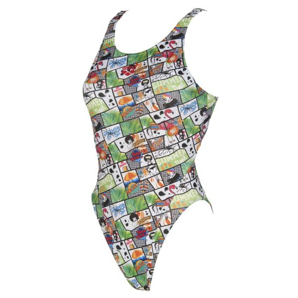 Arena Summer Comics Swimsuit