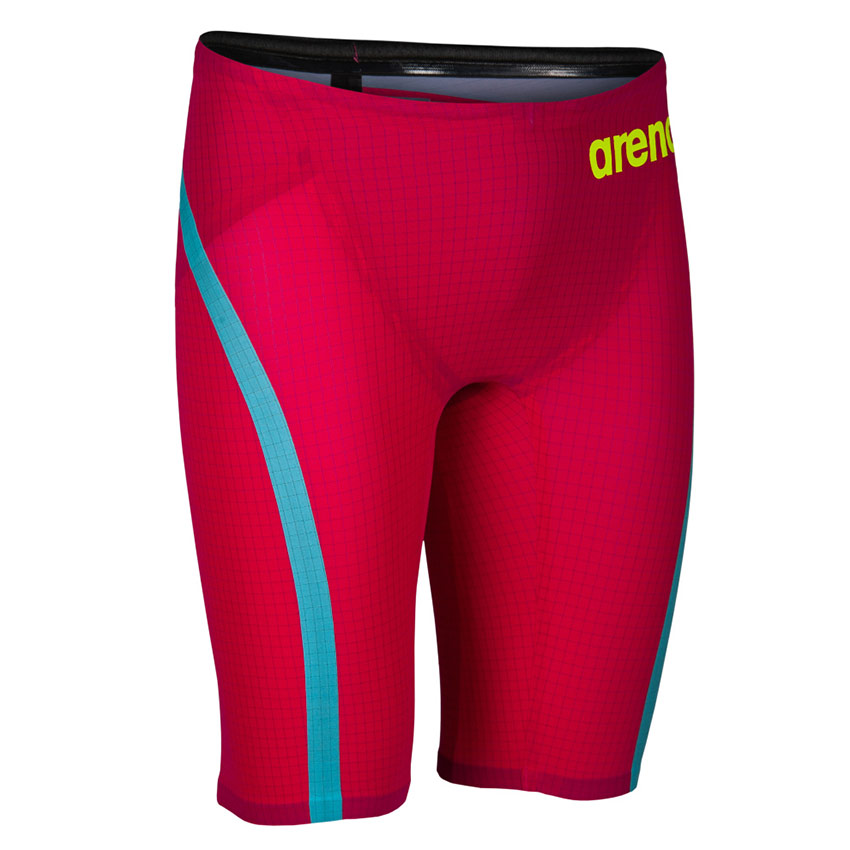 Red Arena Carbon Flex VX Jammers (FINA approved)