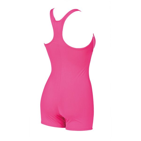 Arena Finding HL Pink Legged Swimsuit